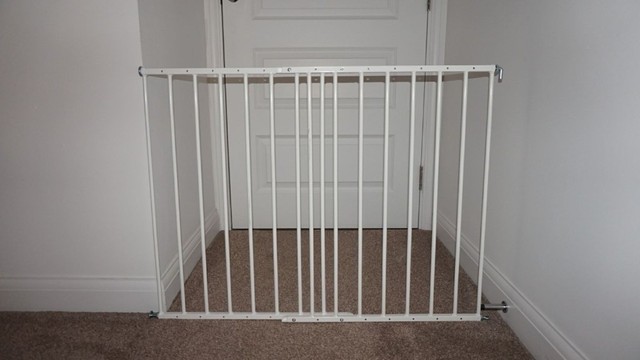 babydan multidan baby safety gate